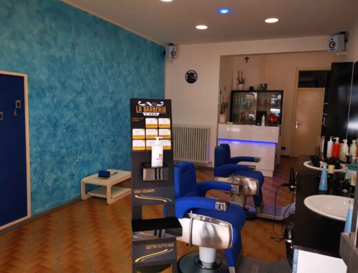 La Barberia di Mirko