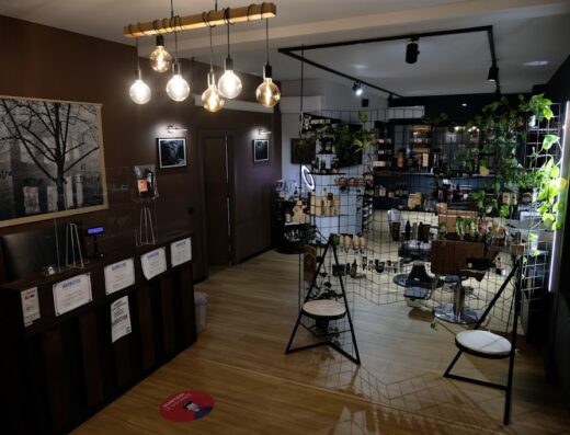 B.A.M.P.S. Barber Shop