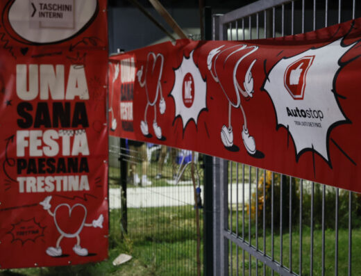Una sana festa paesana