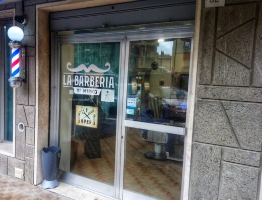 La Barberia di Mirko
