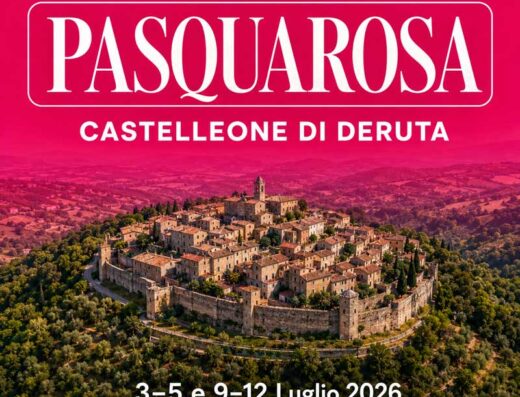 Festa di Pasquarosa