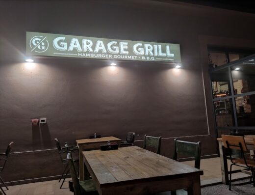 Ristorante Garage Grill | Hamburger Gourmet