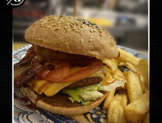 Ristorante Garage Grill | Hamburger Gourmet