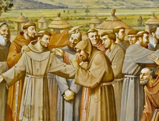 Frate Francesco e Fratello Armentum