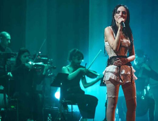 Arisa Live a Spoleto