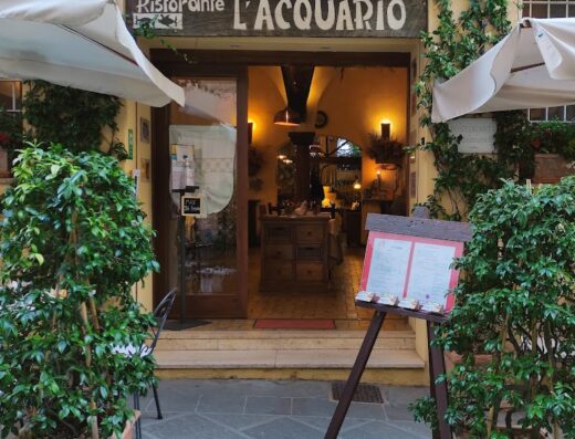 Ristorante L’Acquario